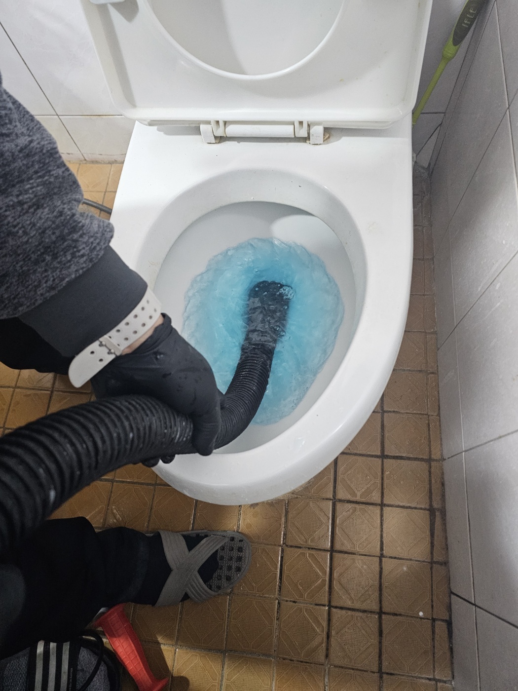 은평구변기막힘